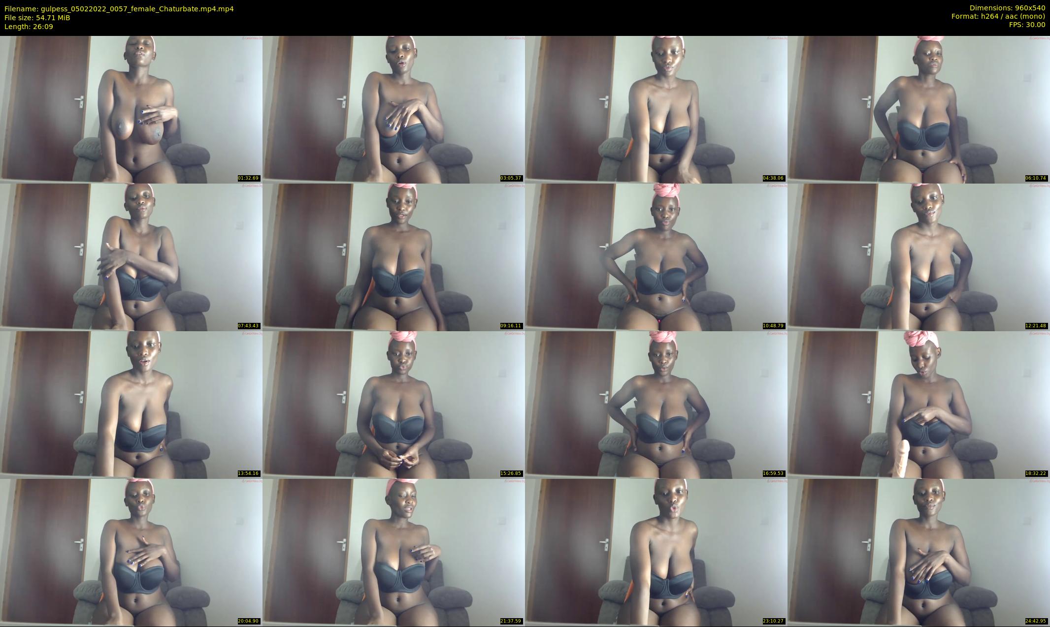 gulpess — 27 minute Chaturbate female cam show recording, 480p, Feb 5, 2022