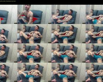 harry_reems_ — 34 minute Chaturbate male cam show recording, 720p, Feb 5, 2022