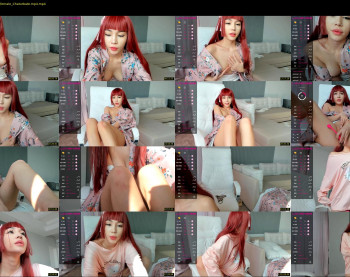 hee_jin — 70 minute Chaturbate female cam show recording, 1080p, Feb 4, 2022