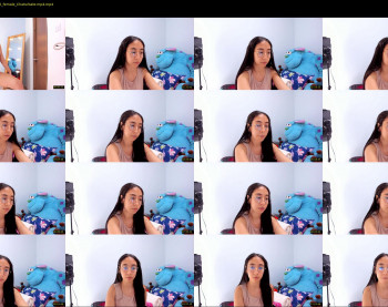 helenrus — 13 minute Chaturbate female cam show recording, 1080p, Feb 4, 2022