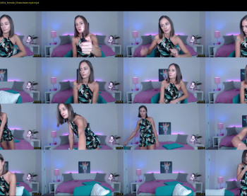 holihurricane — 70 minute Chaturbate female cam show recording, 1080p, Feb 4, 2022