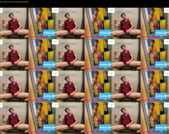 hornyblondieboyy — 12 minute Chaturbate male cam show recording, 1080p, Feb 4, 2022