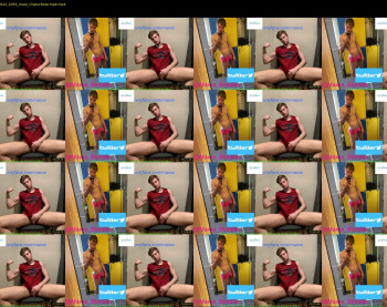 hornyblondieboyy — 24 minute Chaturbate male cam show recording, 1080p, Feb 4, 2022