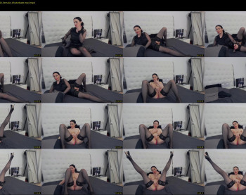 hottalina_ — 36 minute Chaturbate female cam show recording, 720p, Feb 4, 2022