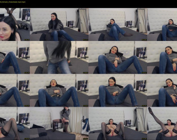 hottalina_ — 36 minute Chaturbate female cam show recording, 720p, Feb 4, 2022
