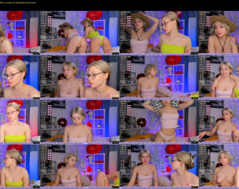 huntertiana — 32 minute Chaturbate female cam show recording, 1080p, Feb 5, 2022