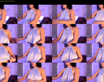 imacwen — 4 minute Chaturbate female cam show recording, 1080p, Feb 4, 2022