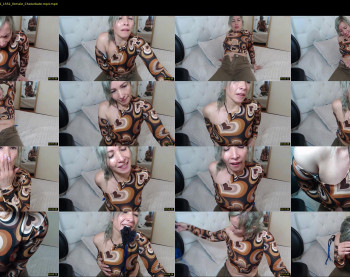ingridbergman — 7 minute Chaturbate female cam show recording, 720p, Feb 4, 2022