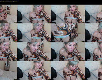 ingridbergman — 22 minute Chaturbate female cam show recording, 720p, Feb 4, 2022