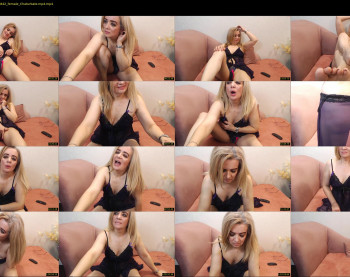 ivanacharm — 80 minute Chaturbate female cam show recording, 1080p, Feb 4, 2022