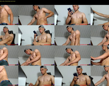 ivanhot279 — 70 minute Chaturbate male cam show recording, 1080p, Feb 4, 2022