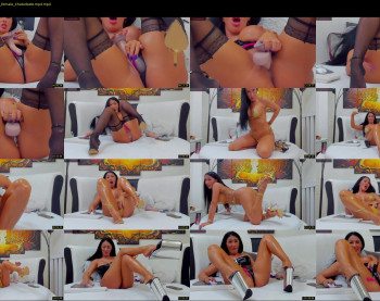 ivonady — 70 minute Chaturbate female cam show recording, 1080p, Feb 4, 2022