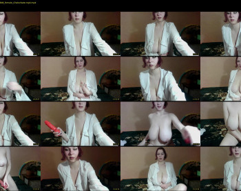 jadelin_min — 29 minute Chaturbate female cam show recording, 720p, Feb 4, 2022