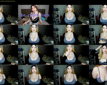 jenahaze — 62 minute Chaturbate female cam show recording, 720p, Feb 4, 2022