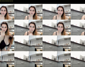 jeniffer1313 — 6 minute Chaturbate female cam show recording, 720p, Feb 4, 2022