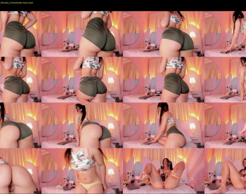 jenna1_ — 11 minute Chaturbate female cam show recording, 720p, Feb 4, 2022