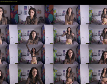 jenny_taborda — 65 minute Chaturbate female cam show recording, 720p, Feb 4, 2022