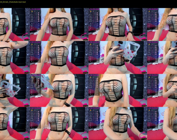 jennyshow — 6 minute Chaturbate female cam show recording, 1080p, Feb 4, 2022
