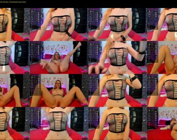 jennyshow — 73 minute Chaturbate female cam show recording, 1080p, Feb 4, 2022