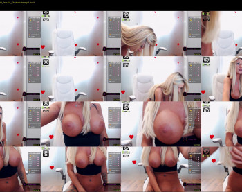jessiejaye — 4 minute Chaturbate female cam show recording, 1080p, Feb 4, 2022