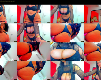 jessielines — 35 minute Chaturbate female cam show recording, 1080p, Feb 4, 2022
