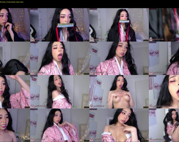 ji_hyun — 70 minute Chaturbate female cam show recording, 1080p, Feb 4, 2022