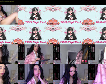 ji_hyun — 80 minute Chaturbate female cam show recording, 1080p, Feb 5, 2022