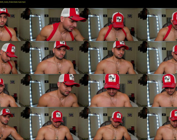 john_king29 — 81 minute Chaturbate male cam show recording, 1080p, Feb 5, 2022