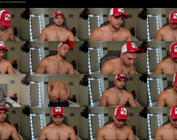 john_king29 — 73 minute Chaturbate male cam show recording, 1080p, Feb 5, 2022