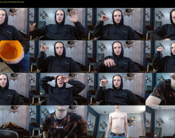 juanisimo_ — 70 minute Chaturbate male cam show recording, 1080p, Feb 4, 2022