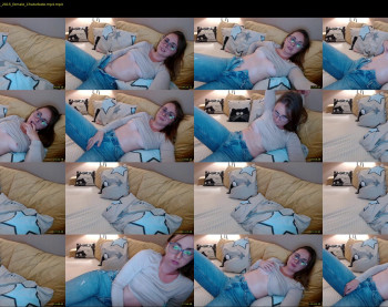 juicy_peach88 — 71 minute Chaturbate female cam show recording, 1080p, Feb 4, 2022