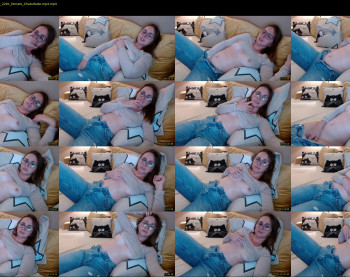 juicy_peach88 — 70 minute Chaturbate female cam show recording, 1080p, Feb 4, 2022