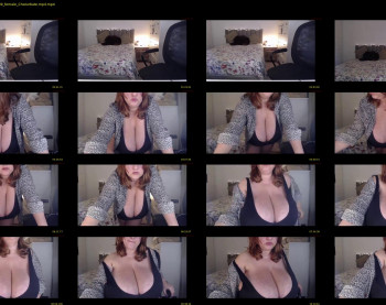 julialiones — 12 minute Chaturbate female cam show recording, 480p, Feb 4, 2022