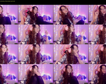 kao_chan — 73 minute Chaturbate female cam show recording, 1080p, Feb 4, 2022