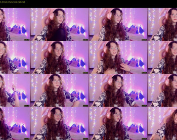 kao_chan — 23 minute Chaturbate female cam show recording, 1080p, Feb 4, 2022