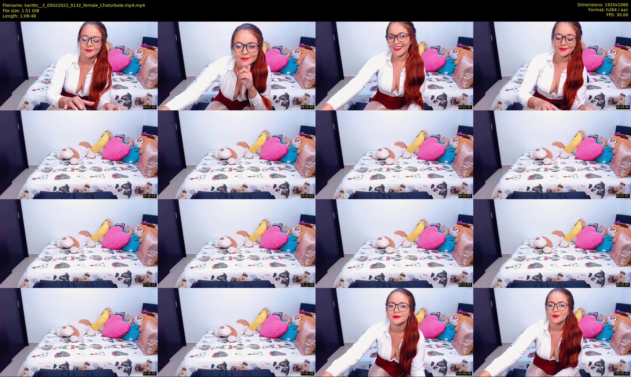 karitto__2 — 70 minute Chaturbate female cam show recording, 1080p, Feb 5, 2022