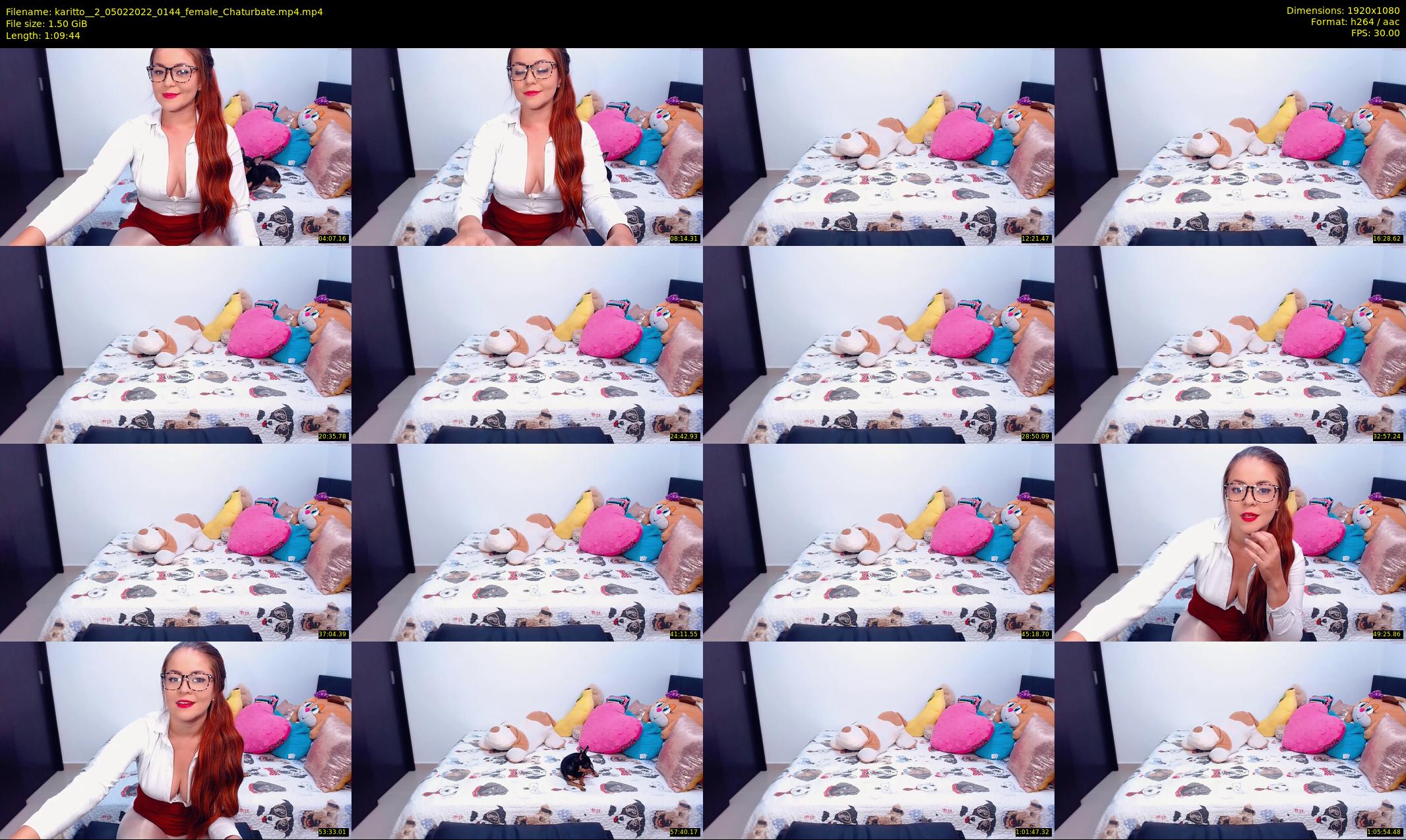 karitto__2 — 70 minute Chaturbate female cam show recording, 1080p, Feb 5, 2022