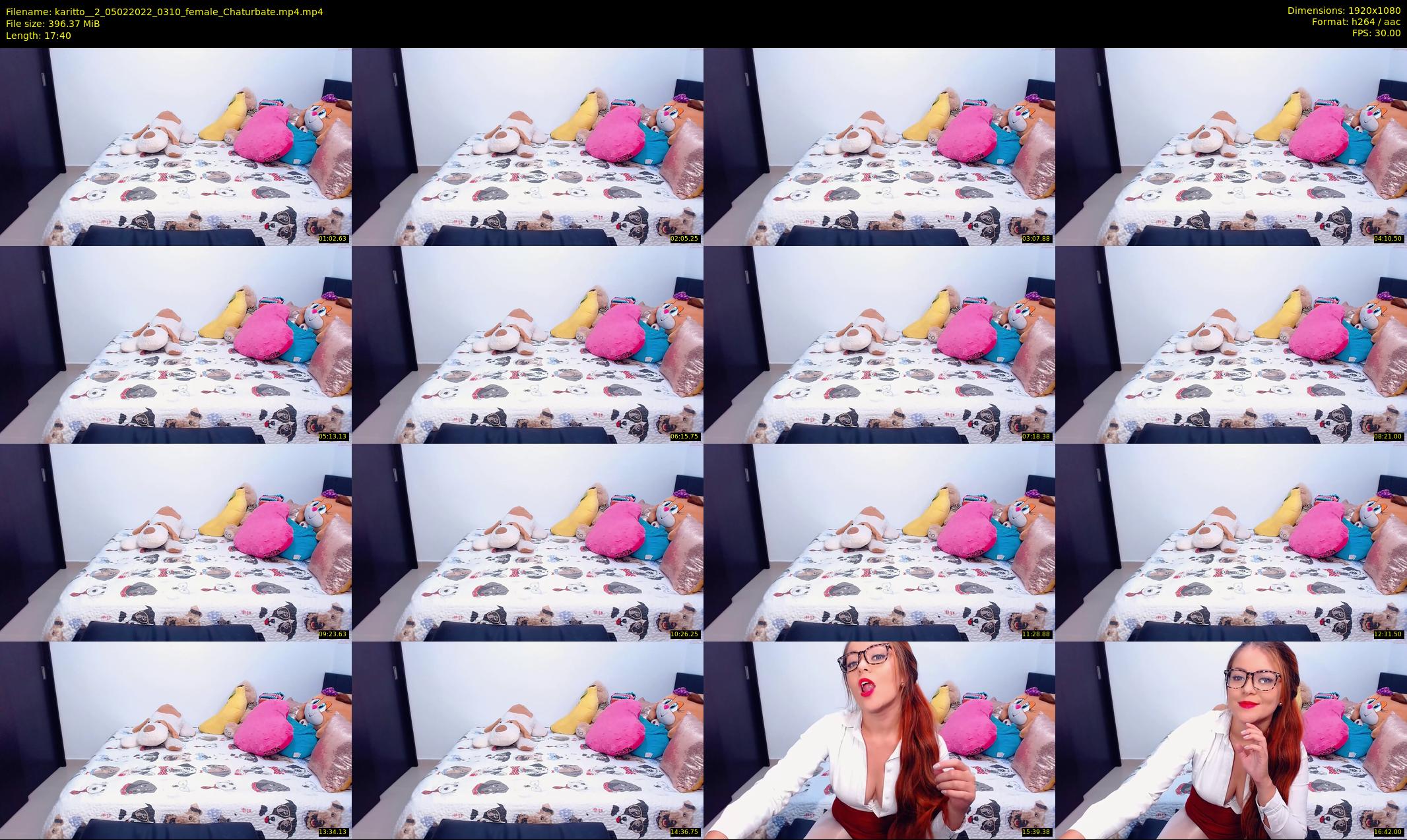 karitto__2 — 18 minute Chaturbate female cam show recording, 1080p, Feb 5, 2022