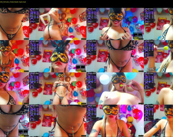 karla_grey_ — 15 minute Chaturbate female cam show recording, 720p, Feb 5, 2022