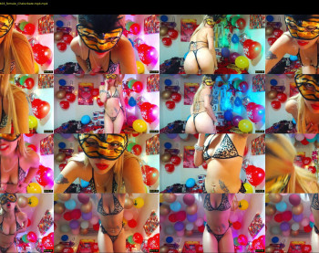 karla_grey_ — 12 minute Chaturbate female cam show recording, 720p, Feb 5, 2022