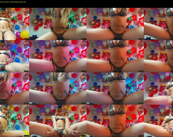 karla_grey_ — 19 minute Chaturbate female cam show recording, 720p, Feb 5, 2022