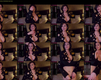 karrin — 8 minute Chaturbate female cam show recording, 1080p, Feb 5, 2022