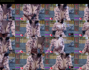 katrine_denev — 41 minute Chaturbate female cam show recording, 720p, Feb 4, 2022