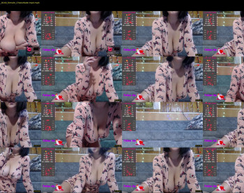 katrine_denev — 26 minute Chaturbate female cam show recording, 720p, Feb 5, 2022