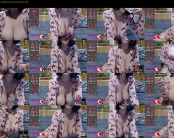 katrine_denev — 86 minute Chaturbate female cam show recording, 720p, Feb 5, 2022