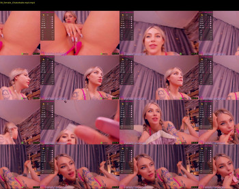 katrinpolly — 11 minute Chaturbate couple cam show recording, 1080p, Feb 4, 2022