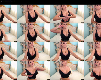 kellybabee — 4 minute Chaturbate female cam show recording, 720p, Feb 4, 2022
