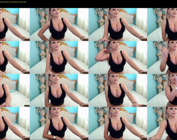 kellybabee — 5 minute Chaturbate female cam show recording, 720p, Feb 4, 2022