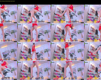 kendrarios — 36 minute Chaturbate female cam show recording, 1080p, Feb 5, 2022