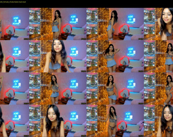 kiara_roses — 4 minute Chaturbate female cam show recording, 1080p, Feb 5, 2022